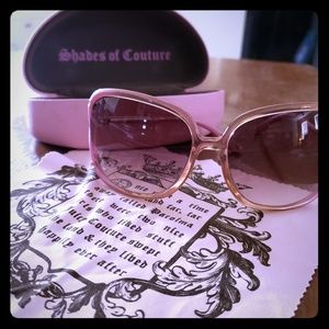 Juicy Couture Sunglasses